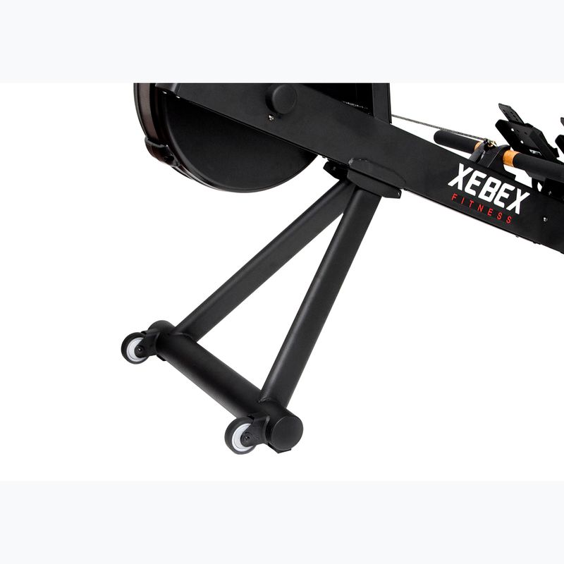 Гребний тренажер XEBEX Air 3.0 black 5