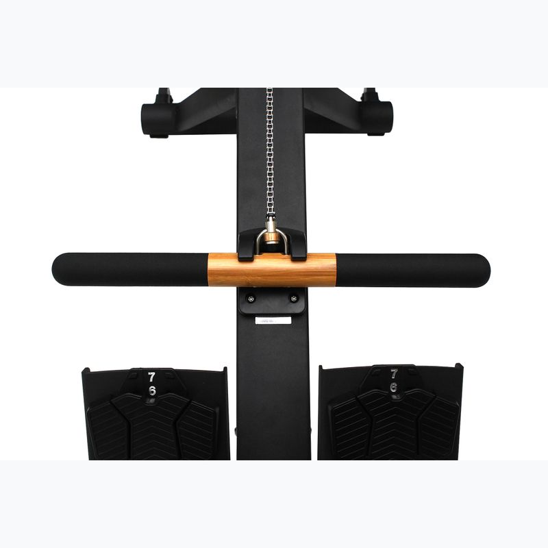 Гребний тренажер XEBEX Air 3.0 black 10