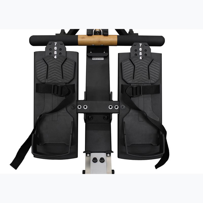 Гребний тренажер XEBEX Air 3.0 black 11