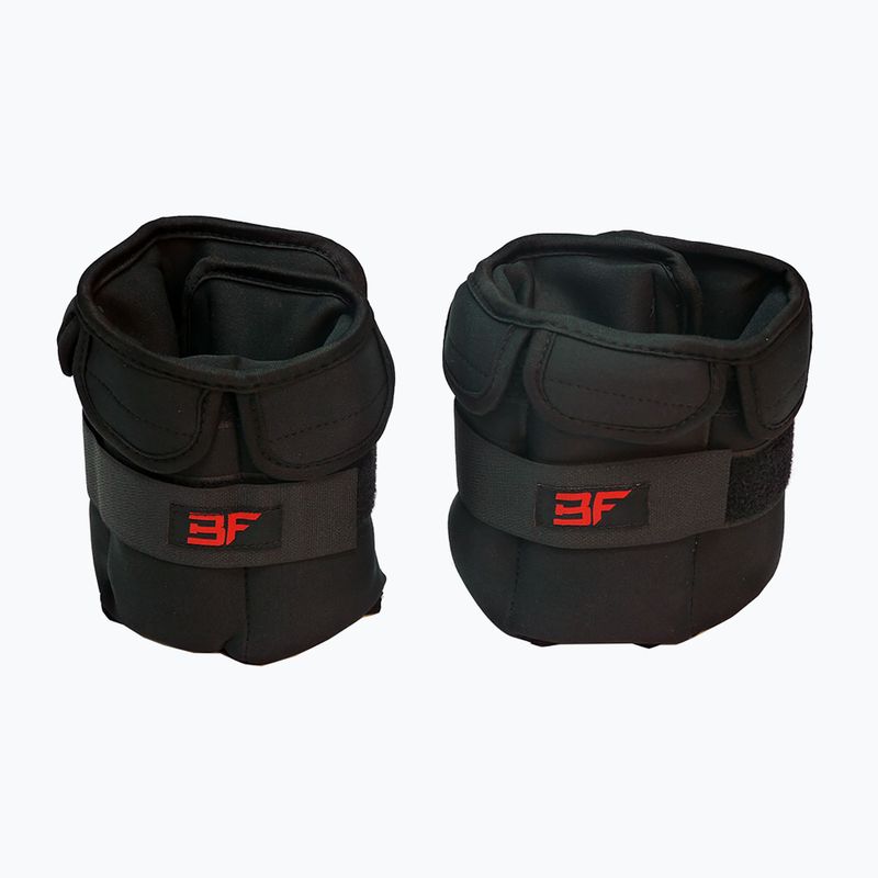 Обважнювачі на щиколотку та зап'ястя Bauer Fitness 1 кг ACF-1431