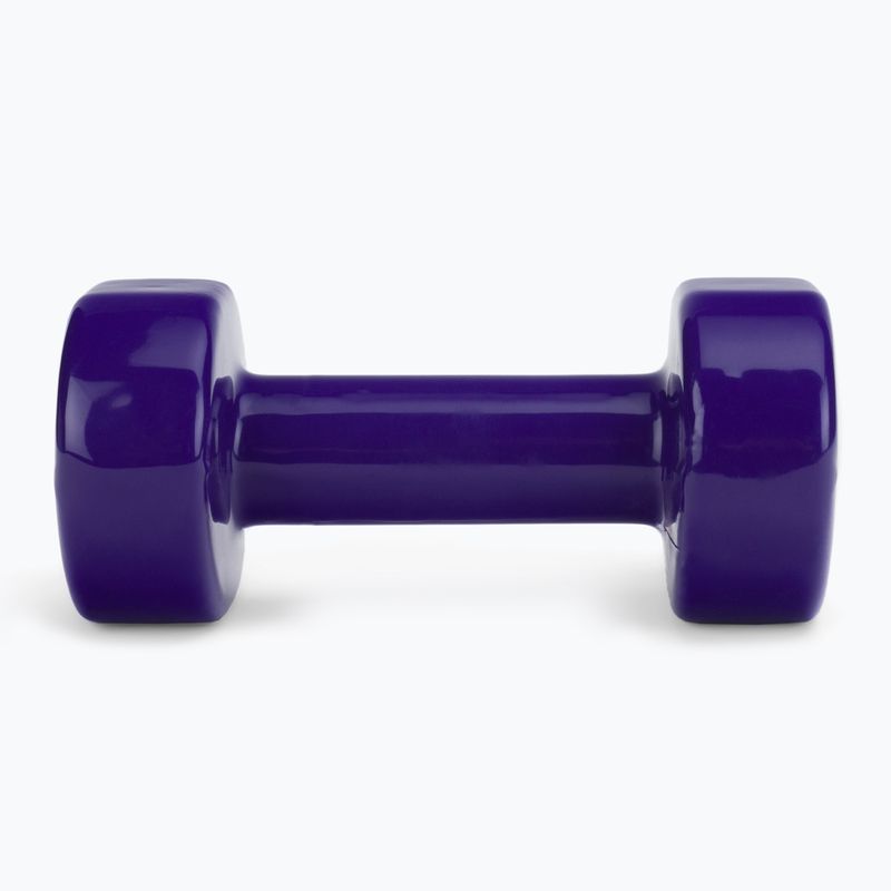 Вінілова гантель Bauer Fitness 4 кг AC-1405 4
