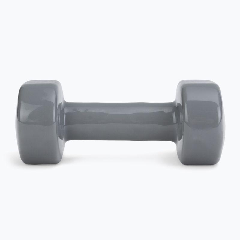 Вінілова гантель Bauer Fitness 3 кг AC-1404 4