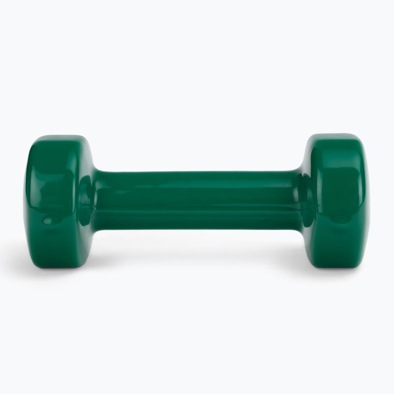 Вінілова гантель Bauer Fitness 1 кг AC-1402 4
