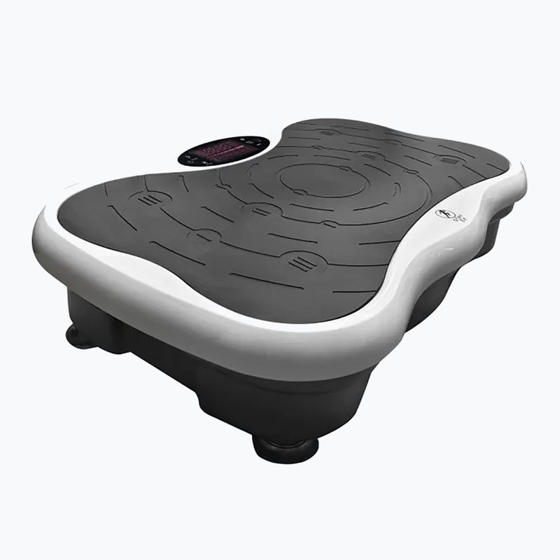 Вібраційна платформа Extralink Moonwalk Spin Move black/white 2