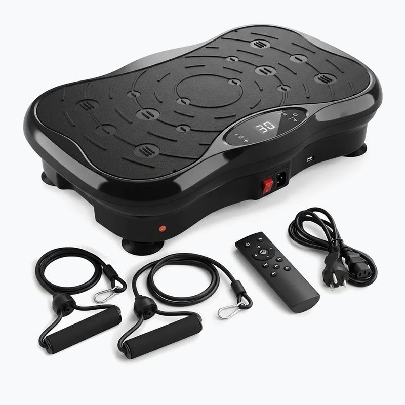 Вібраційна платформа Extralink Moonwalk Spin Move black 2
