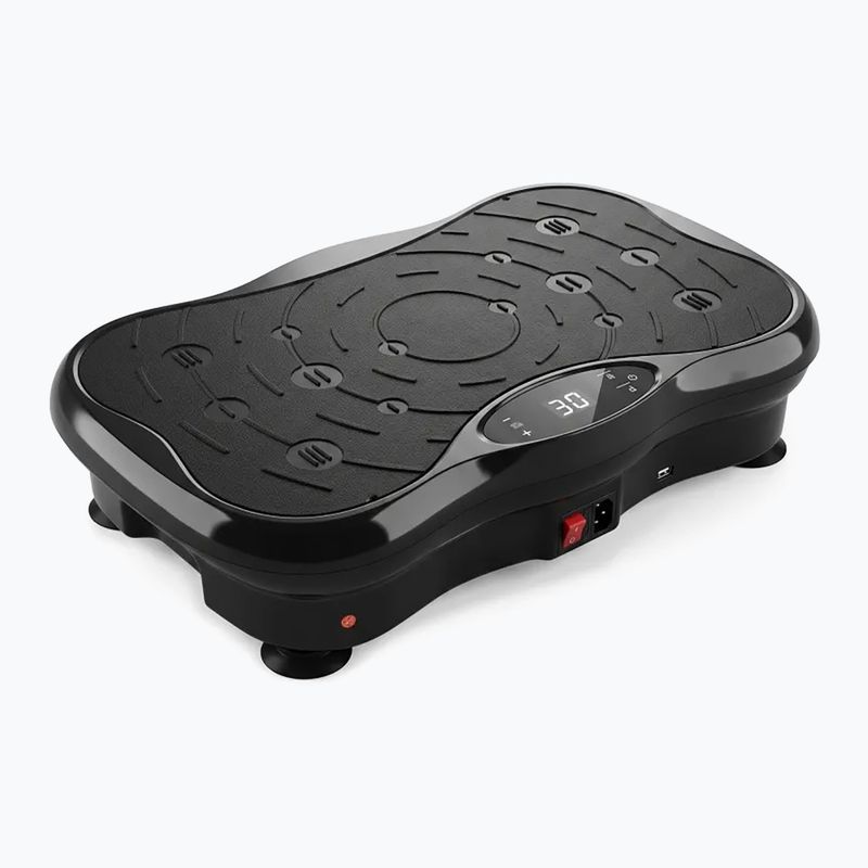 Вібраційна платформа Extralink Moonwalk Spin Move black 3