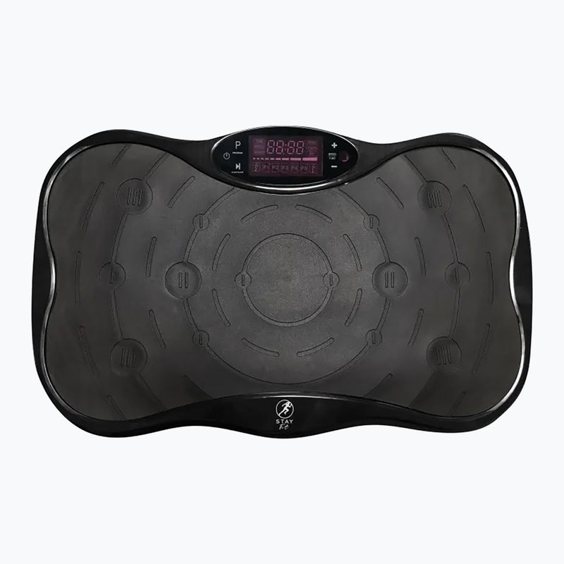 Вібраційна платформа Extralink Moonwalk Spin Move black 6