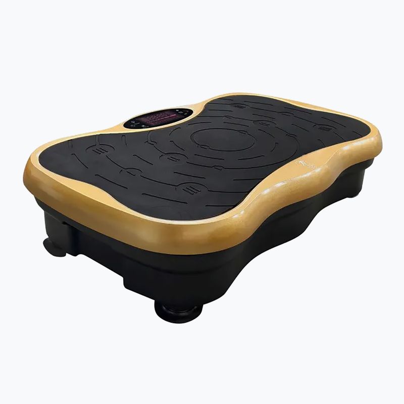 Вібраційна платформа Extralink Moonwalk Spin Move black/gold 2