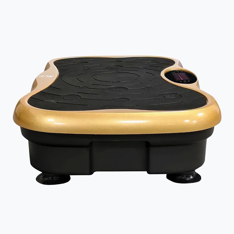 Вібраційна платформа Extralink Moonwalk Spin Move black/gold 3