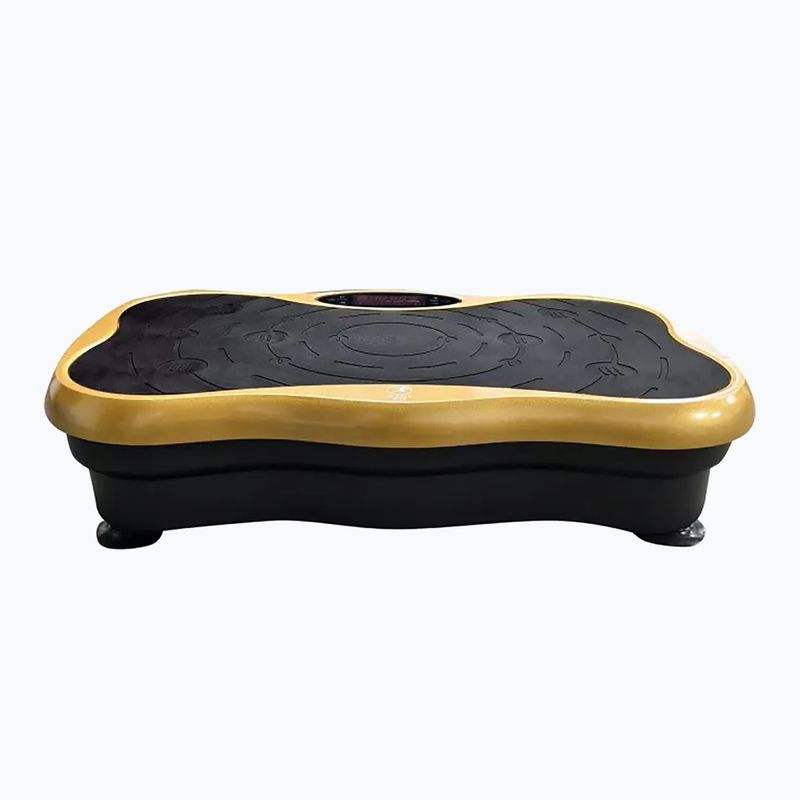 Вібраційна платформа Extralink Moonwalk Spin Move black/gold 4