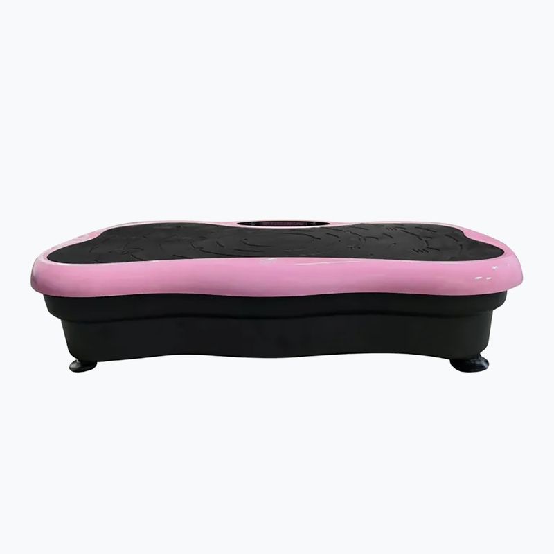 Вібраційна платформа Extralink Moonwalk Spin Move black/pink 3