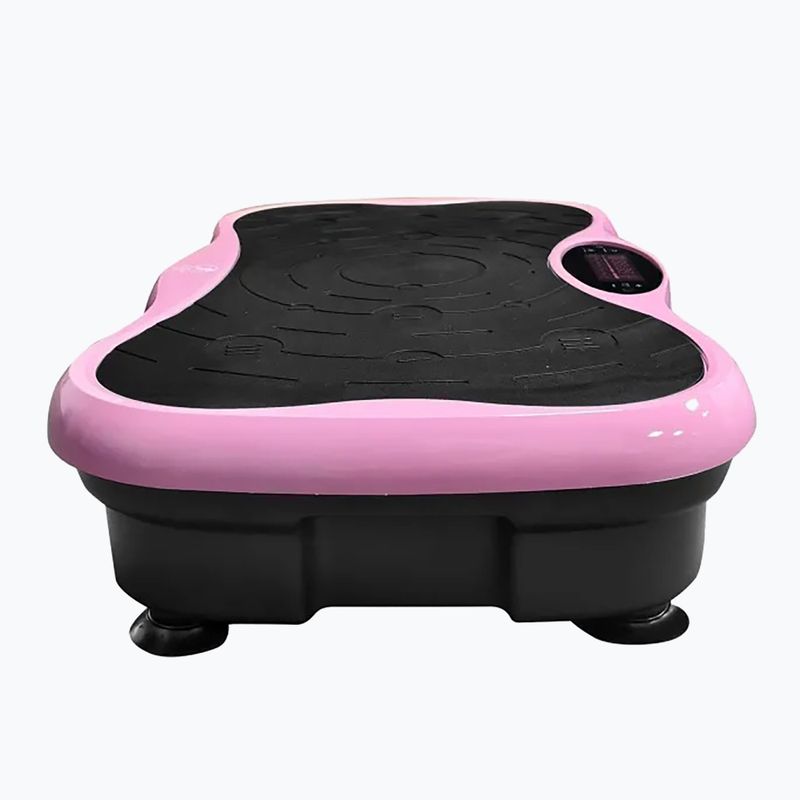 Вібраційна платформа Extralink Moonwalk Spin Move black/pink 6