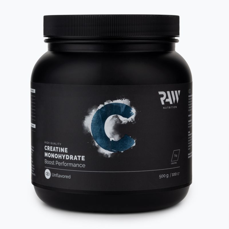 Monohydrat Raw Nutrition Креатин 500g MONO-59016