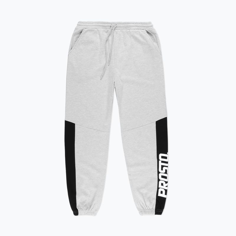 Штани чоловічі PROSTO Guss gray