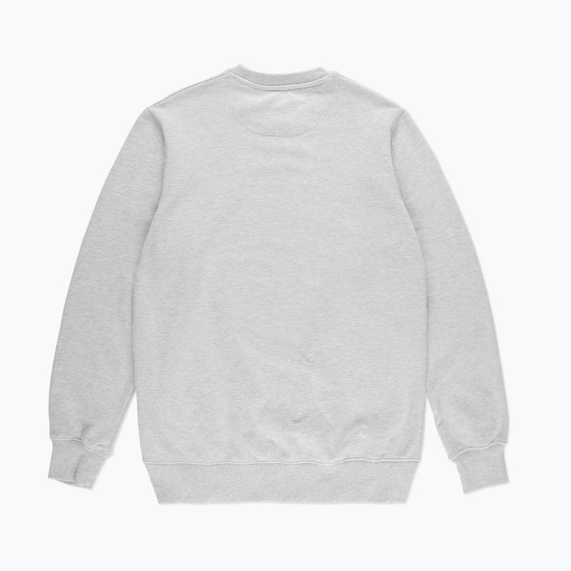 Кофта чоловіча PROSTO Crewneck Bokz gray 2