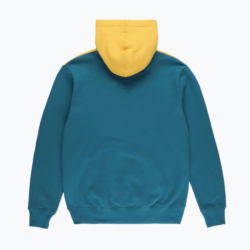 Кофта чоловіча PROSTO Hoodie Latona blue 2