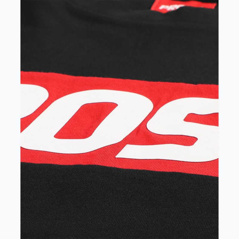 Футболка  чоловіча PROSTO Klassio black 3