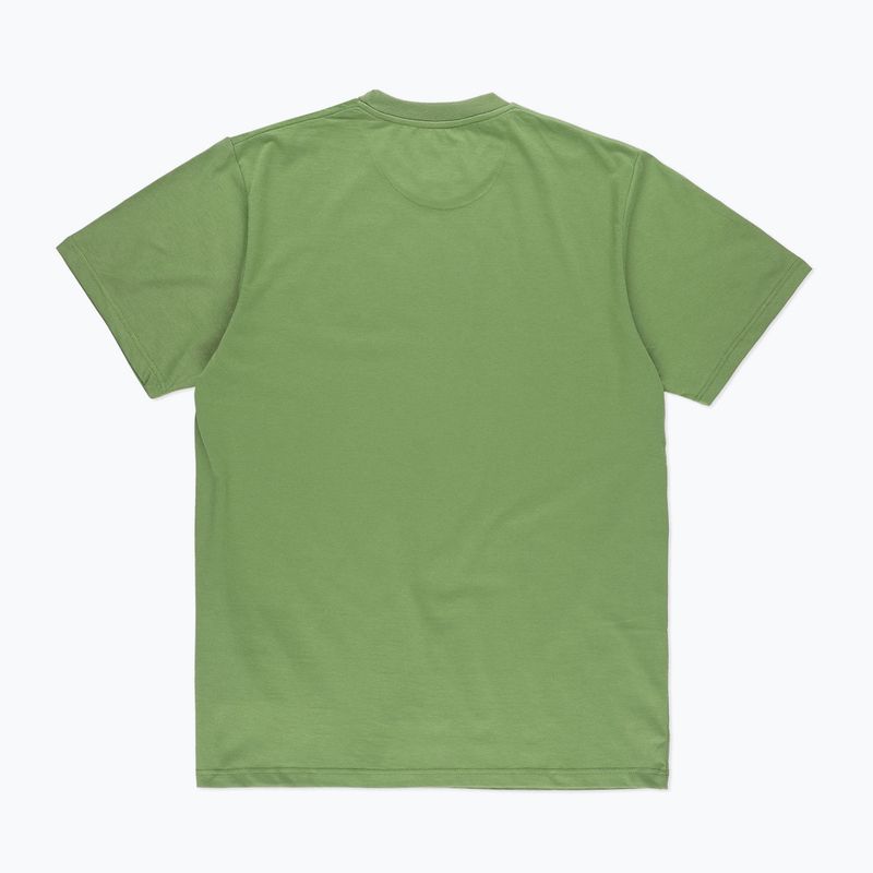 Футболка  чоловіча PROSTO Klassio green 2