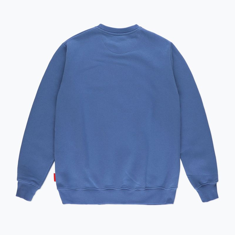 Кофта чоловіча PROSTO Guardo blue 2