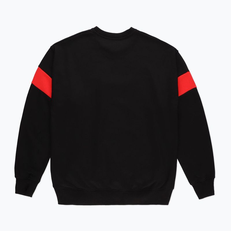 Кофта чоловіча PROSTO Unigo black 2