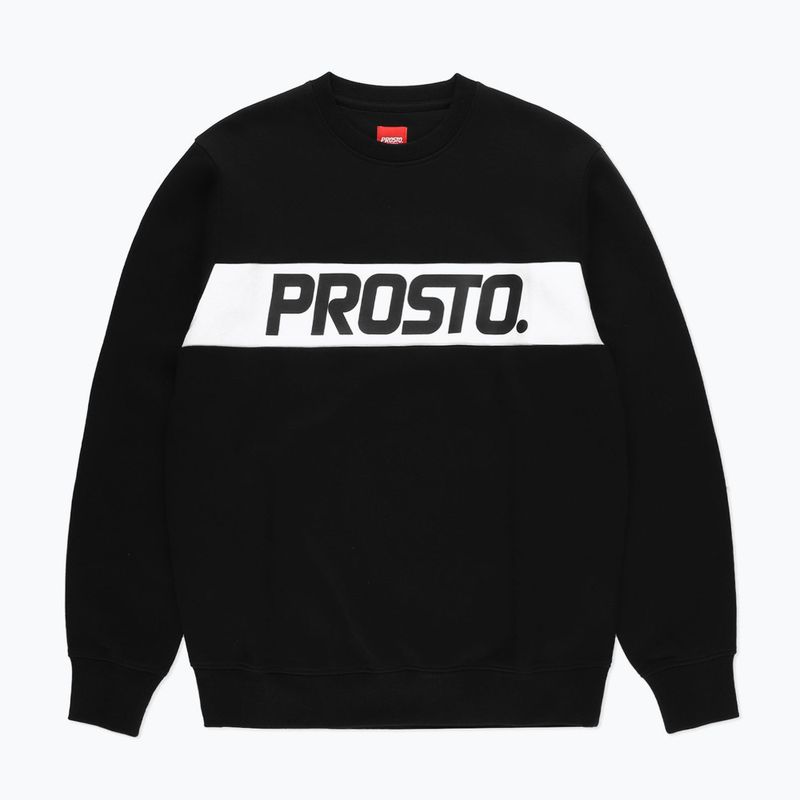 Кофта чоловіча PROSTO Yezz black