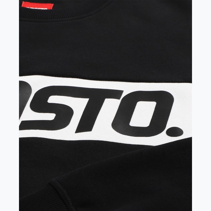 Кофта чоловіча PROSTO Yezz black 3