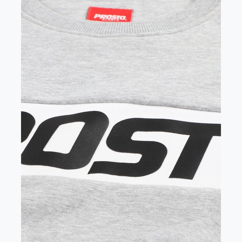 Кофта чоловіча PROSTO Yezz gray 3