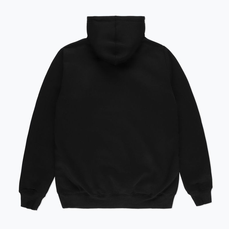 Кофта чоловіча PROSTO Spiler Hoodie black 2