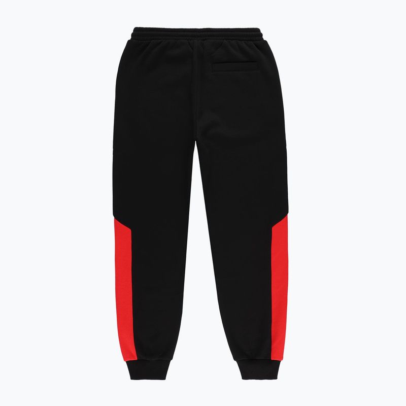 Штани чоловічі PROSTO Criso black 2