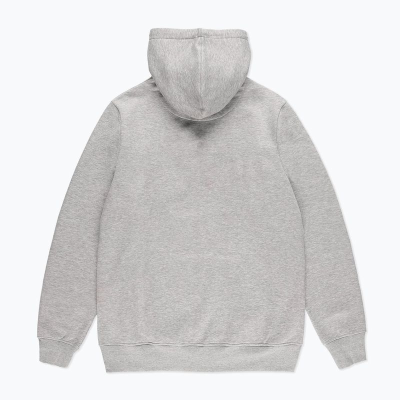 Кофта чоловіча PROSTO Rendot Zip Hoodie gray 2