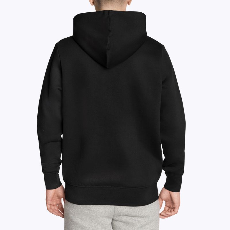 Кофта чоловіча PROSTO Rendot Zip Hoodie black 2