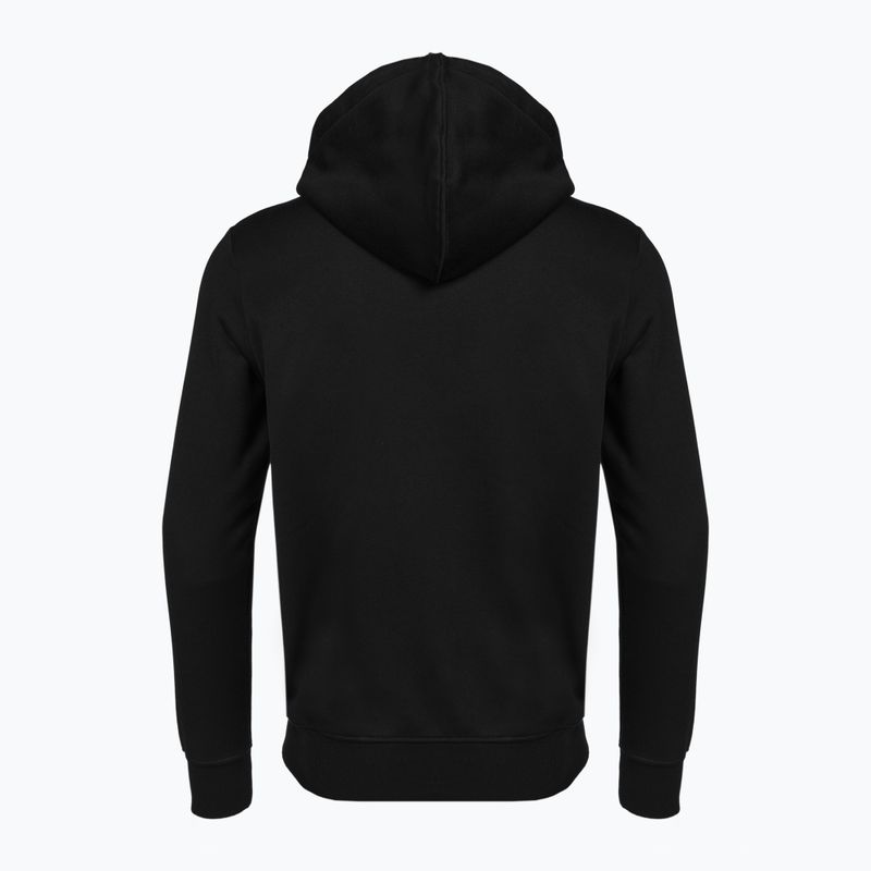 Кофта чоловіча PROSTO Rendot Zip Hoodie black 5