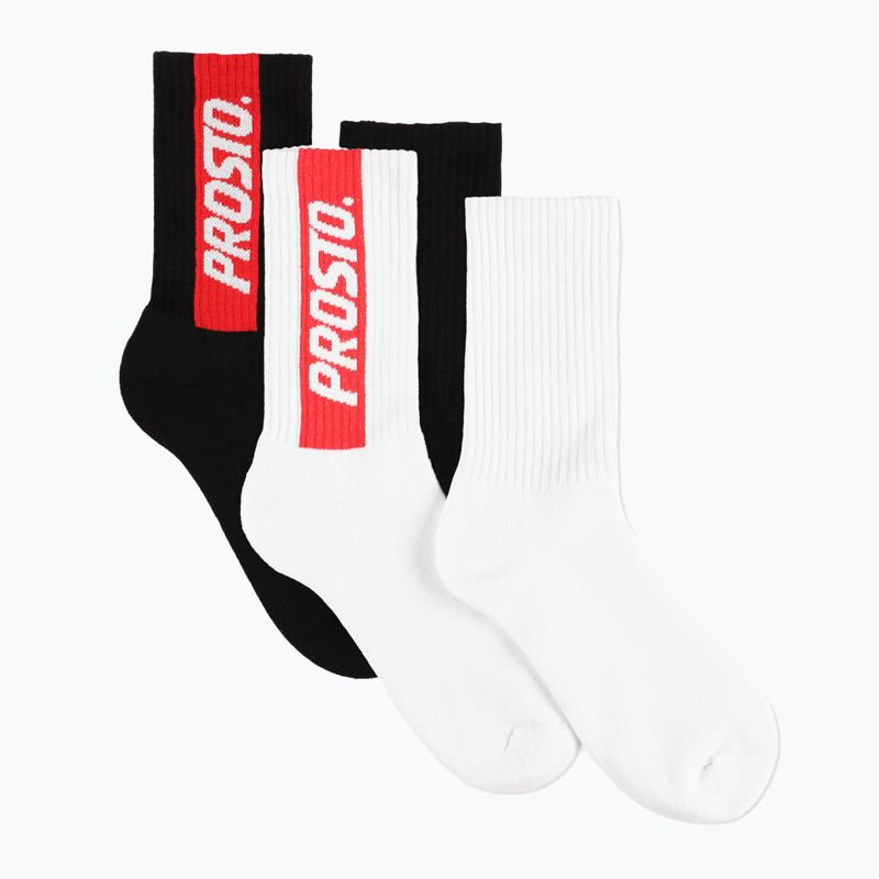 Шкарпетки чоловічі PROSTO Ozit multicolor