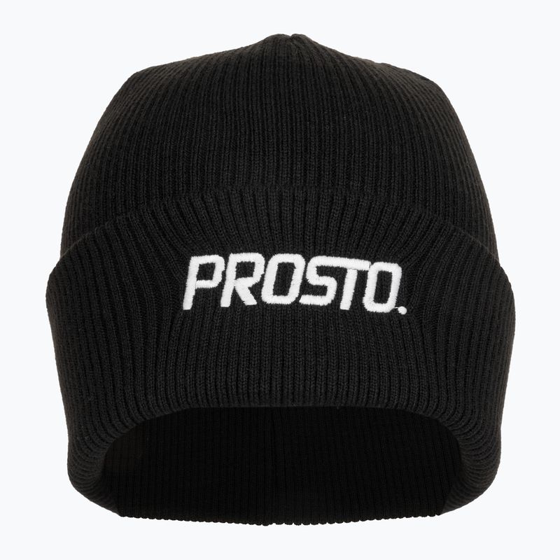 Шапка зимова PROSTO Winter Starter black 2