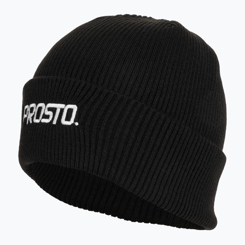 Шапка зимова PROSTO Winter Starter black 3