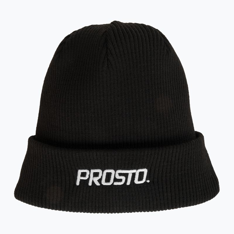 Шапка зимова PROSTO Winter Starter black 5