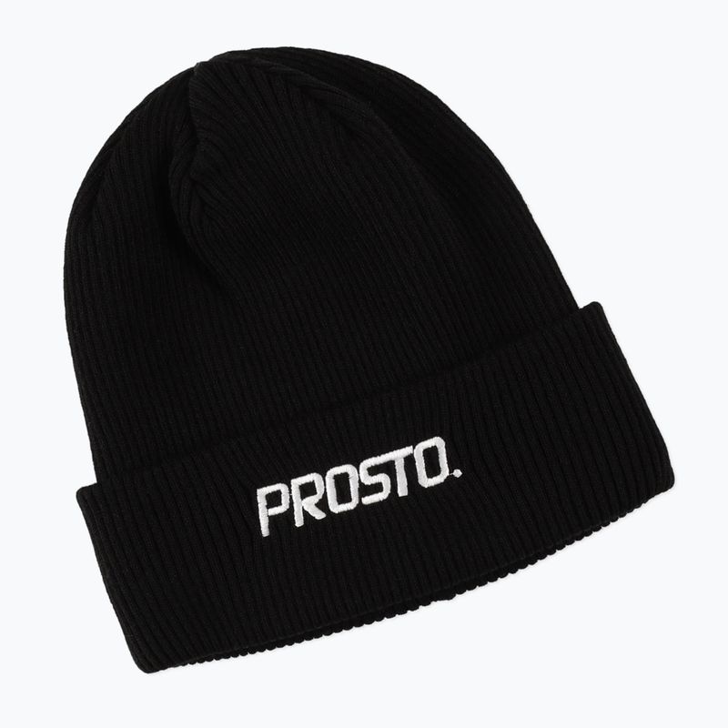 Шапка зимова PROSTO Winter Starter black 6
