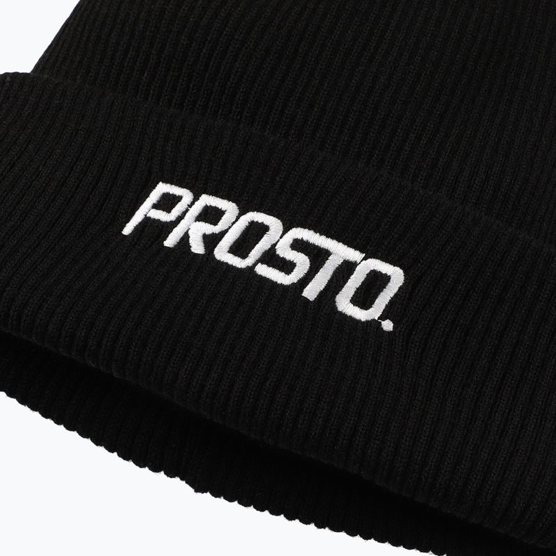 Шапка зимова PROSTO Winter Starter black 7