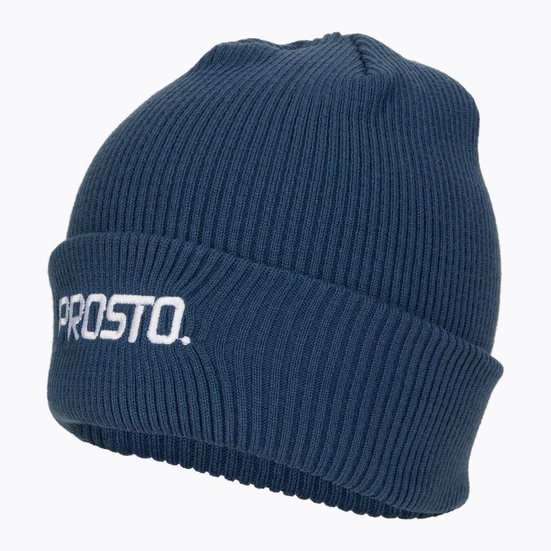 Шапка зимова PROSTO Winter Starter blue 3