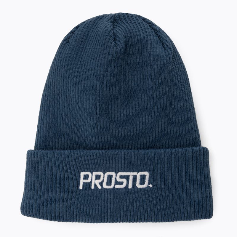 Шапка зимова PROSTO Winter Starter blue 5