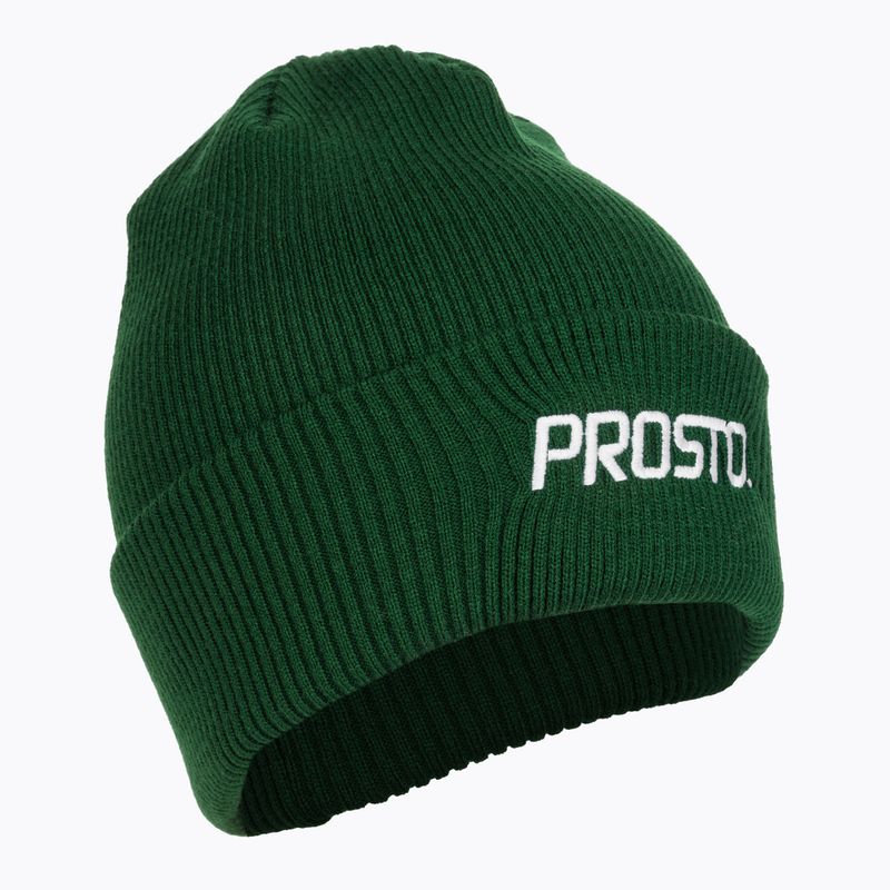 Шапка зимова PROSTO Winter Starter green