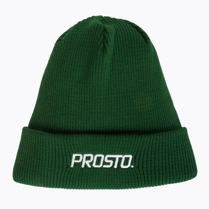 Шапка зимова PROSTO Winter Starter green 5