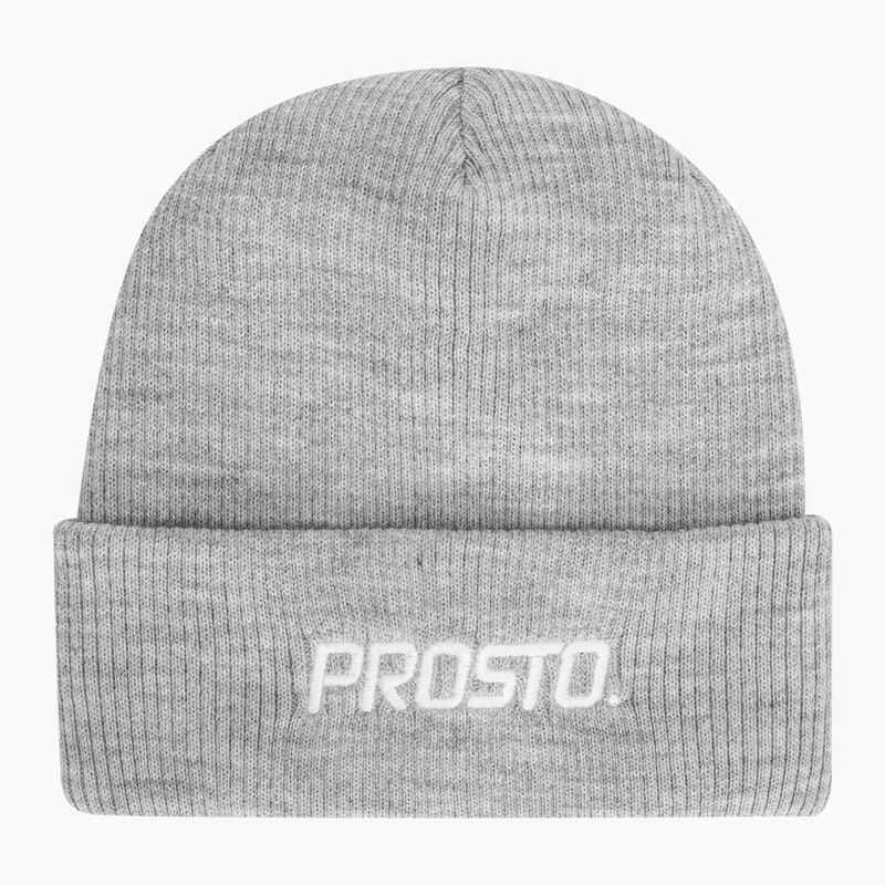 Шапка зимова PROSTO Winter Starter gray 5