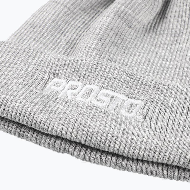 Шапка зимова PROSTO Winter Starter gray 7