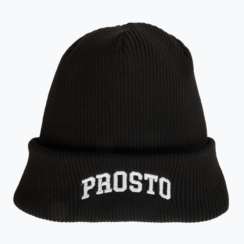 Шапка зимова PROSTO Winter Unico black 5