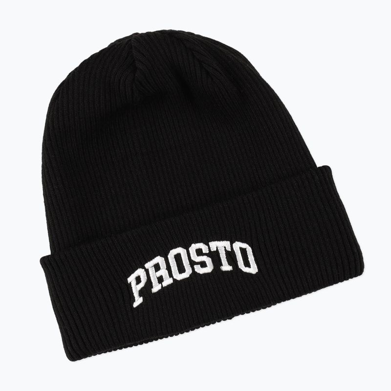 Шапка зимова PROSTO Winter Unico black 6