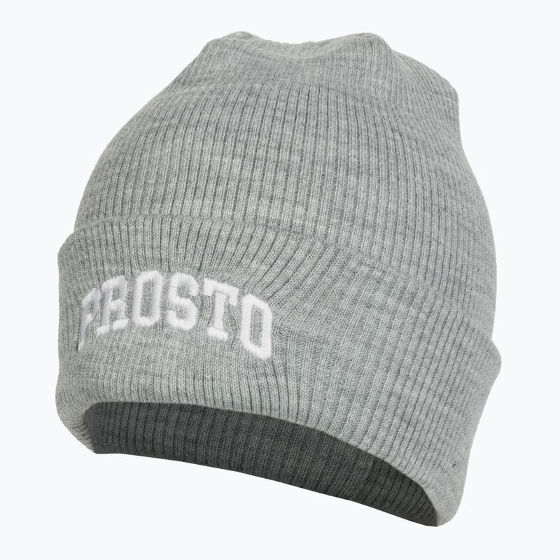 Шапка зимова PROSTO Winter Unico gray 3