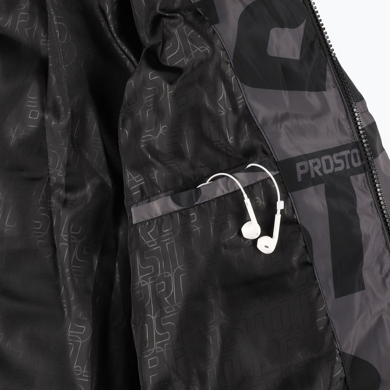 Куртка зимова чоловіча PROSTO Winter Adament black 6