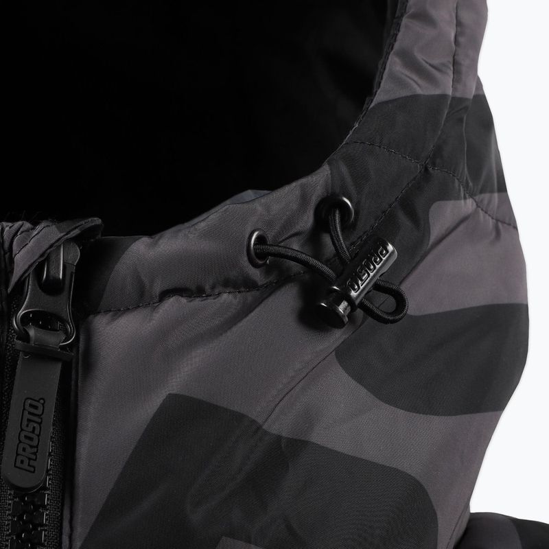 Куртка зимова чоловіча PROSTO Winter Adament black 7