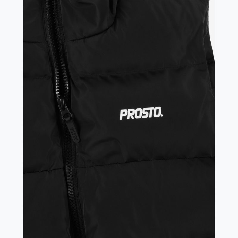 Жилет чоловічий PROSTO Adamento 2.0 black 4